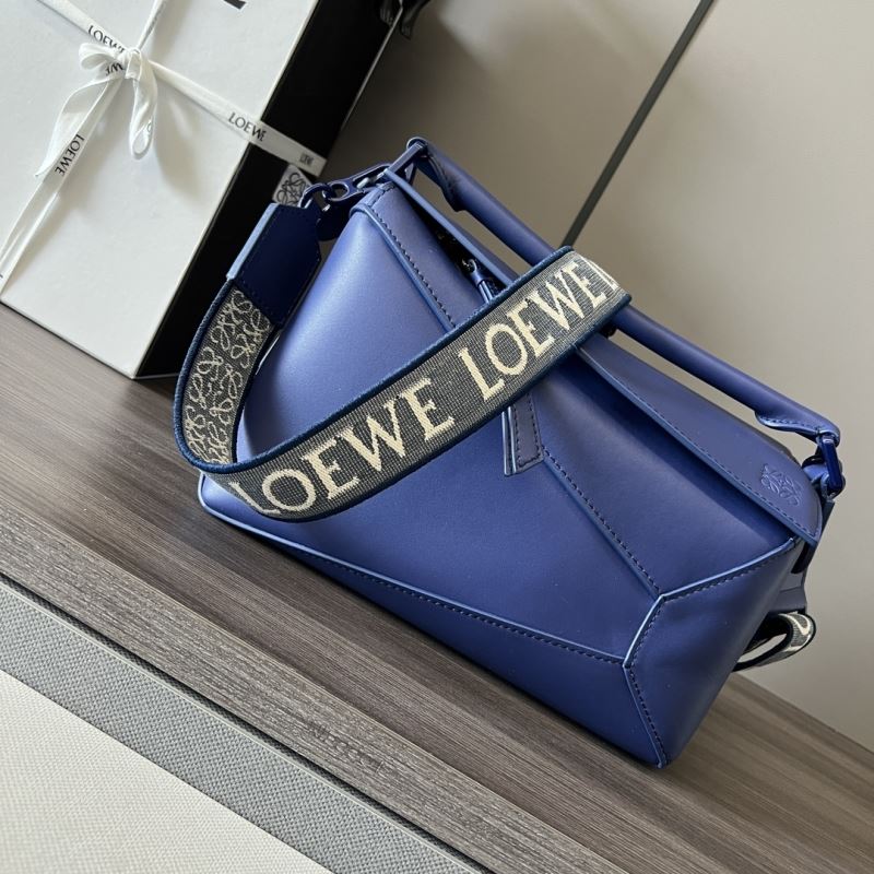 Loewe Puzzle Bags